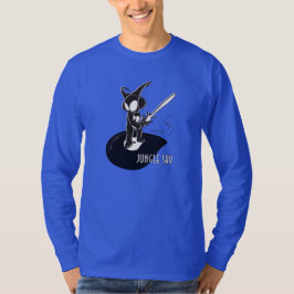 CAMISETA JUNGLE SKY LOGO 2