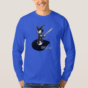 CAMISETA JUNGLE SKY LOGO 2