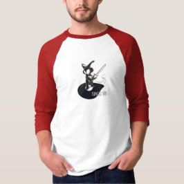CAMISETA JUNGLE SKY LOGO 2