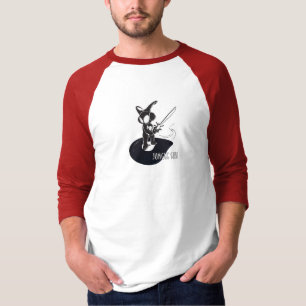 CAMISETA JUNGLE SKY LOGO 2