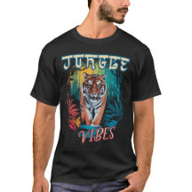JUNGLE VIBES Tigre legal