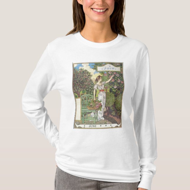 Camiseta Junho (Frente)