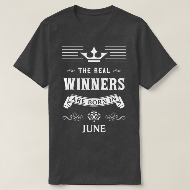Camiseta Junho (Frente do Design)
