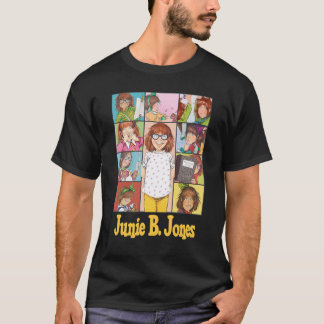 Camiseta Junie B. Jones