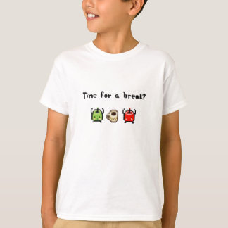 Camiseta Junimo Tea Break Stardew Valley