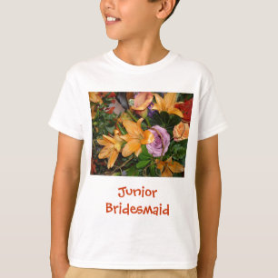 Camiseta Junior Bridesmaid