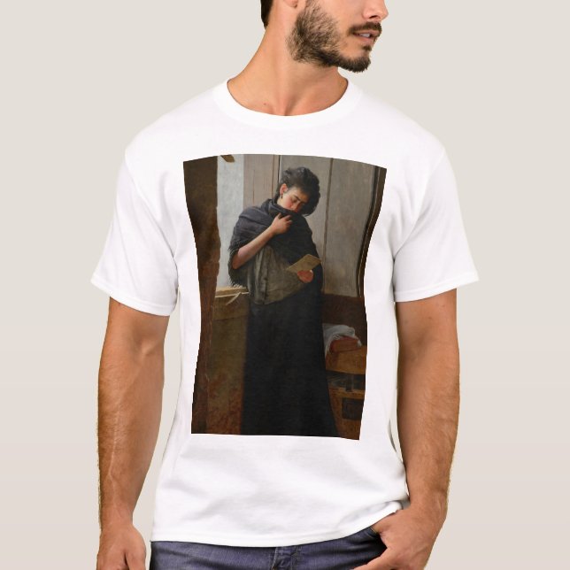Camiseta Júnior de José Almeida - Saudade (desejando) (Frente)