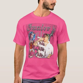 Camiseta Junior H Retro Bootleg