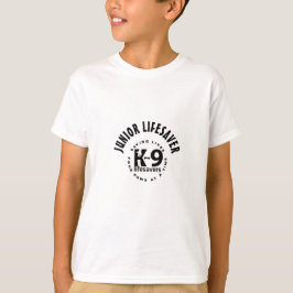 Camiseta Junior Lifesaver - Mais cores disponíveis