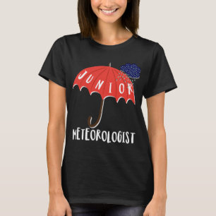 Camiseta Junior Meteorologista Tshirt