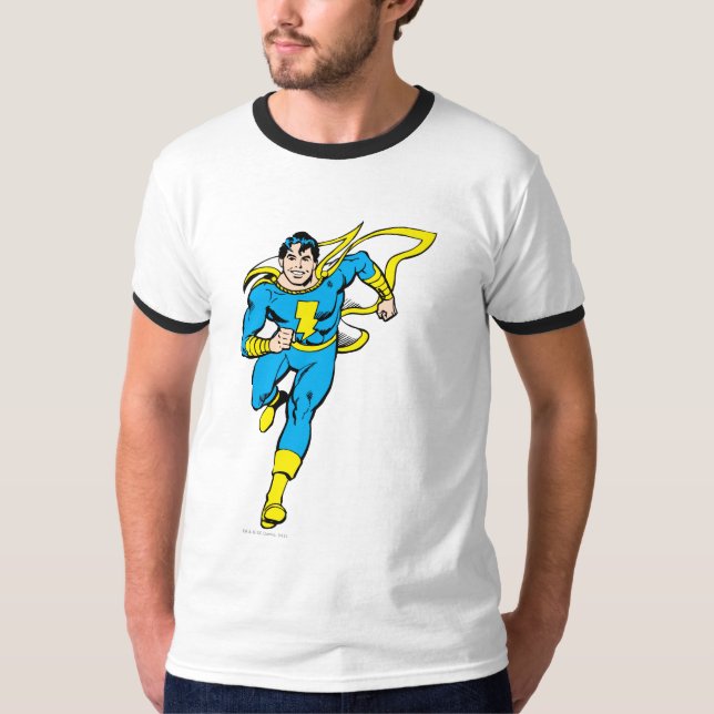 Camiseta Junior Running (Frente)