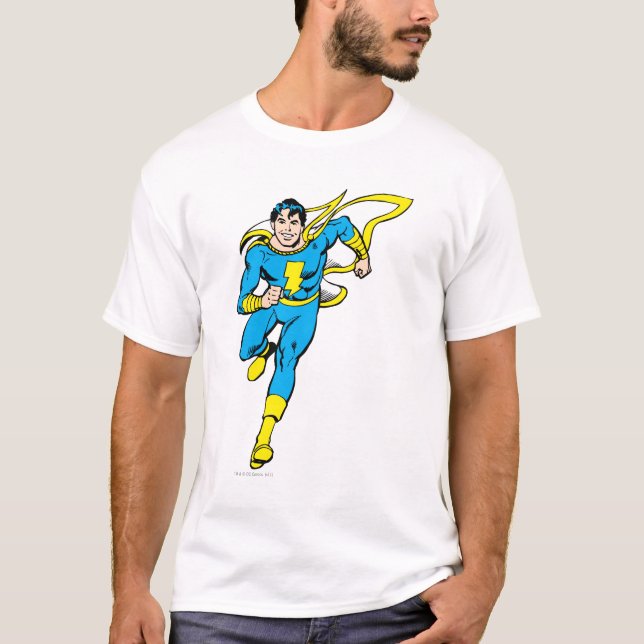 Camiseta Junior Running (Frente)