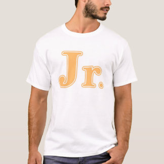 Camiseta Júniors (Jr.)