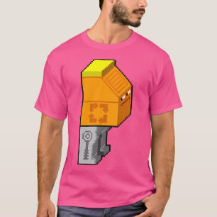 Camiseta Junkbot