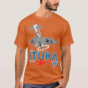 Camiseta Junkers Ju 87 Stuka