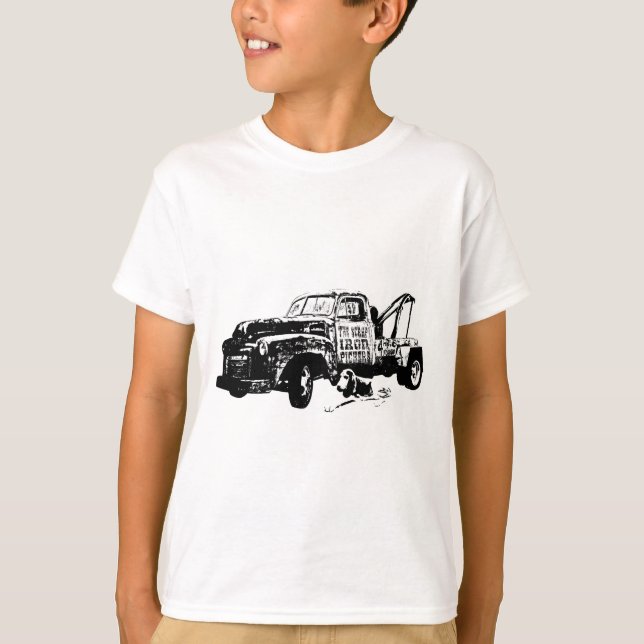 Camiseta Junkyard Dog W (Frente)