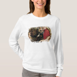 Camiseta Juno e Argus, 1611