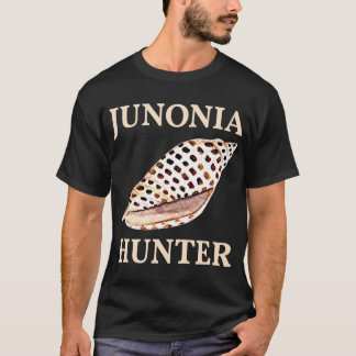 Camiseta Junonia Hunter Rare Seashell Sanibel Island Balde