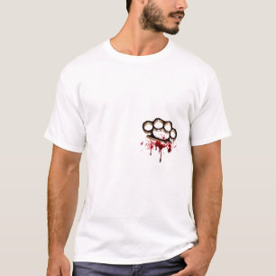 Camiseta juntas do beatdown