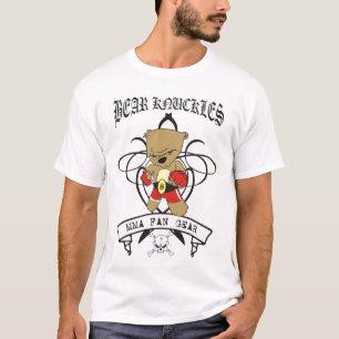 CAMISETA JUNTAS DO URSO