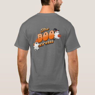 Camiseta Junte-se à diversão assustadora com o nosso T-Shir