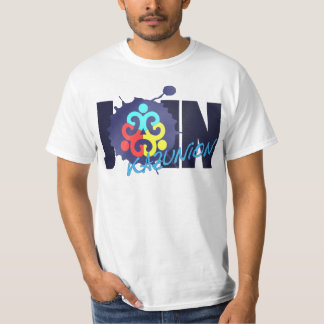 Camiseta Junte-se a KAZUNION