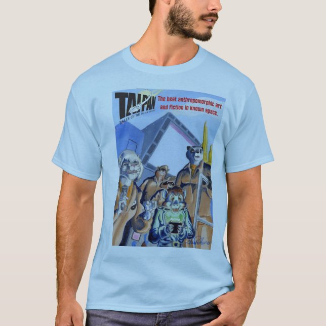 Camiseta Junte-se ao t-shirt da aventura (Frente)