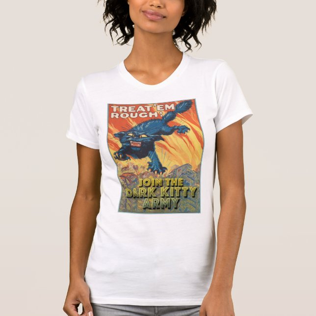 Camiseta Junte-se ao tshirt de DKA (Frente)