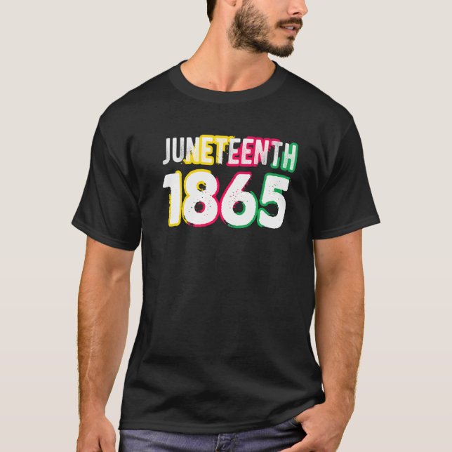 Camiseta Juntede 1865 1 (Frente)