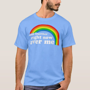 Camiseta Juntem-Se Agora Sobre Mim Rainbow 638