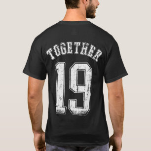 Camiseta Junto 19