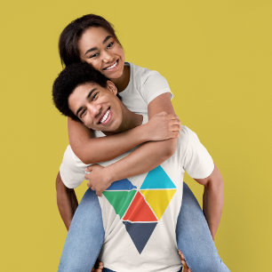 Camiseta Junto com você