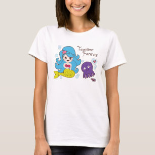 CAMISETA JUNTO PARA SEMPRE