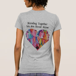 Camiseta Juntos