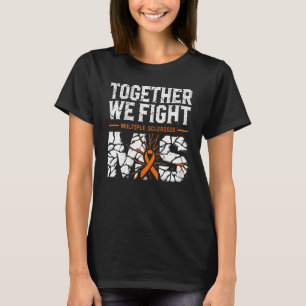 Camiseta Juntos, combatemos a EM