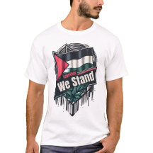 Juntos, Defendemos A Palestina