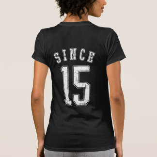 Camiseta Juntos Desde 2015