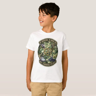 Camiseta Juntos, escolhemos a paz
