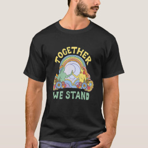 Camiseta Juntos, Ficamos