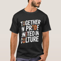 Juntos no Orgulho Unidos na Cultura