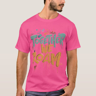 Camiseta Juntos, Nós Ramos