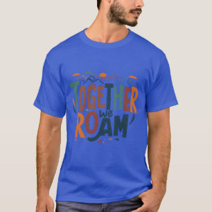 Camiseta Juntos, Nós Ramos