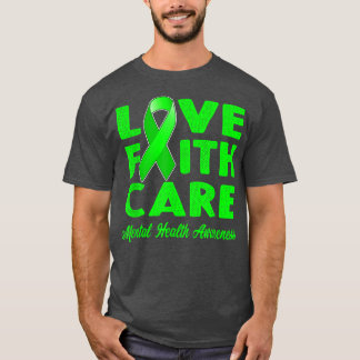 Camiseta Juntos Para A Saúde Mental 6645