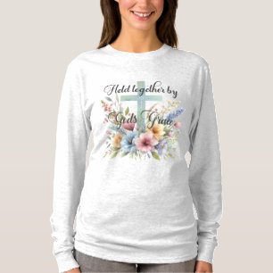 Camiseta Juntos por Deuses Grace