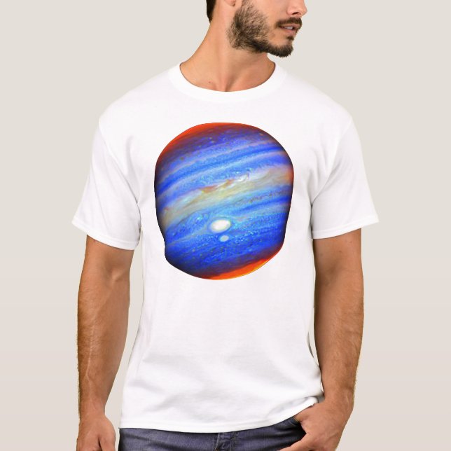 Camiseta Jupiter (Frente)
