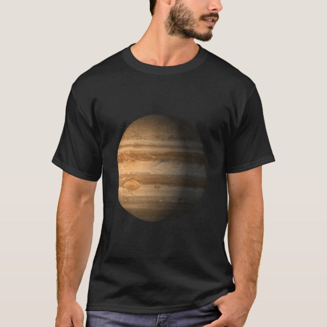 Camiseta Jupiter (Frente)