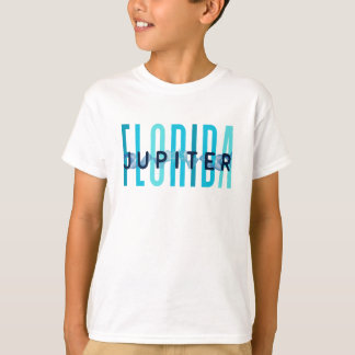 Camiseta Júpiter Flórida (Onda Oceânica)