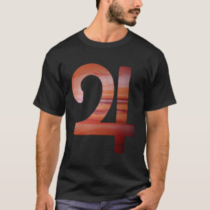 Camiseta Jupiter Planet Símbolo Astrologia