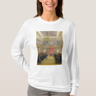Camiseta Juramento do sucessor ao trono Alexander II