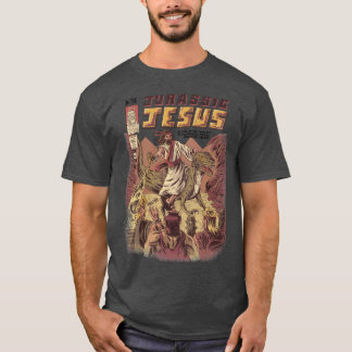 Camiseta JURASSIC JESUS family